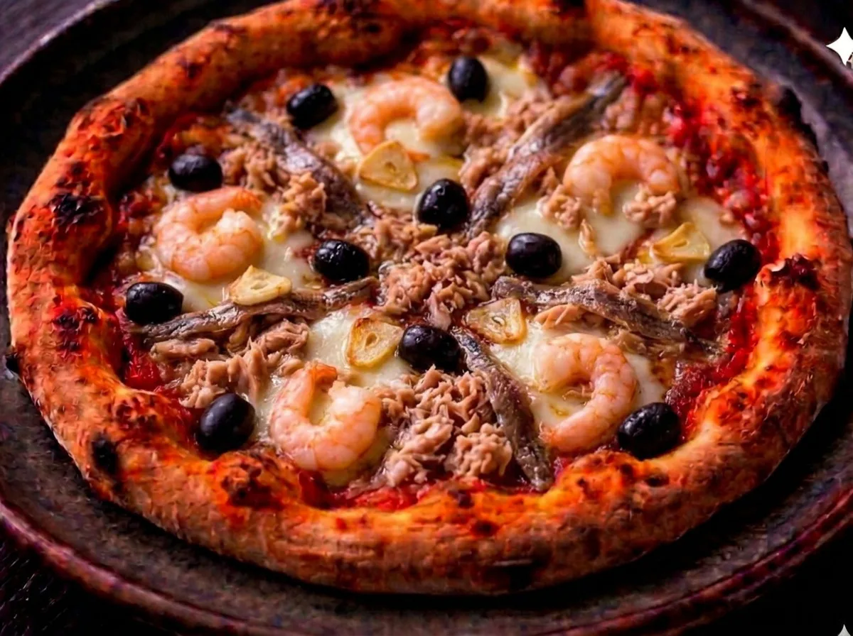 Pizza Nostalgia d Italia