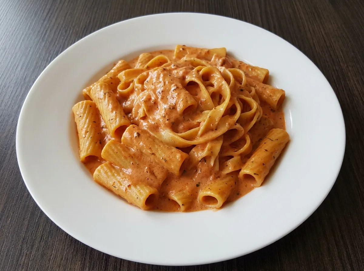 Pasta alla Rose