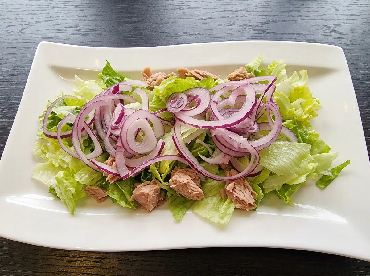 Thunfischsalat