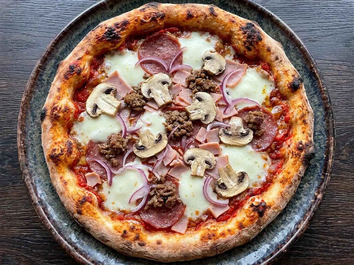 Pizza Nonna