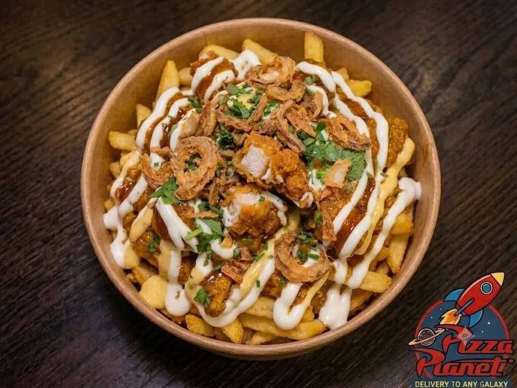 Chicken snack Bowl