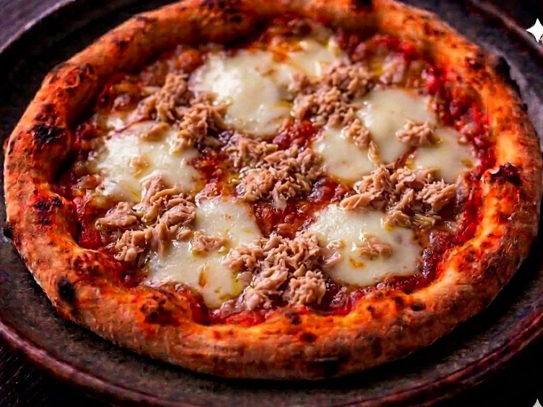 Pizza al Tonno