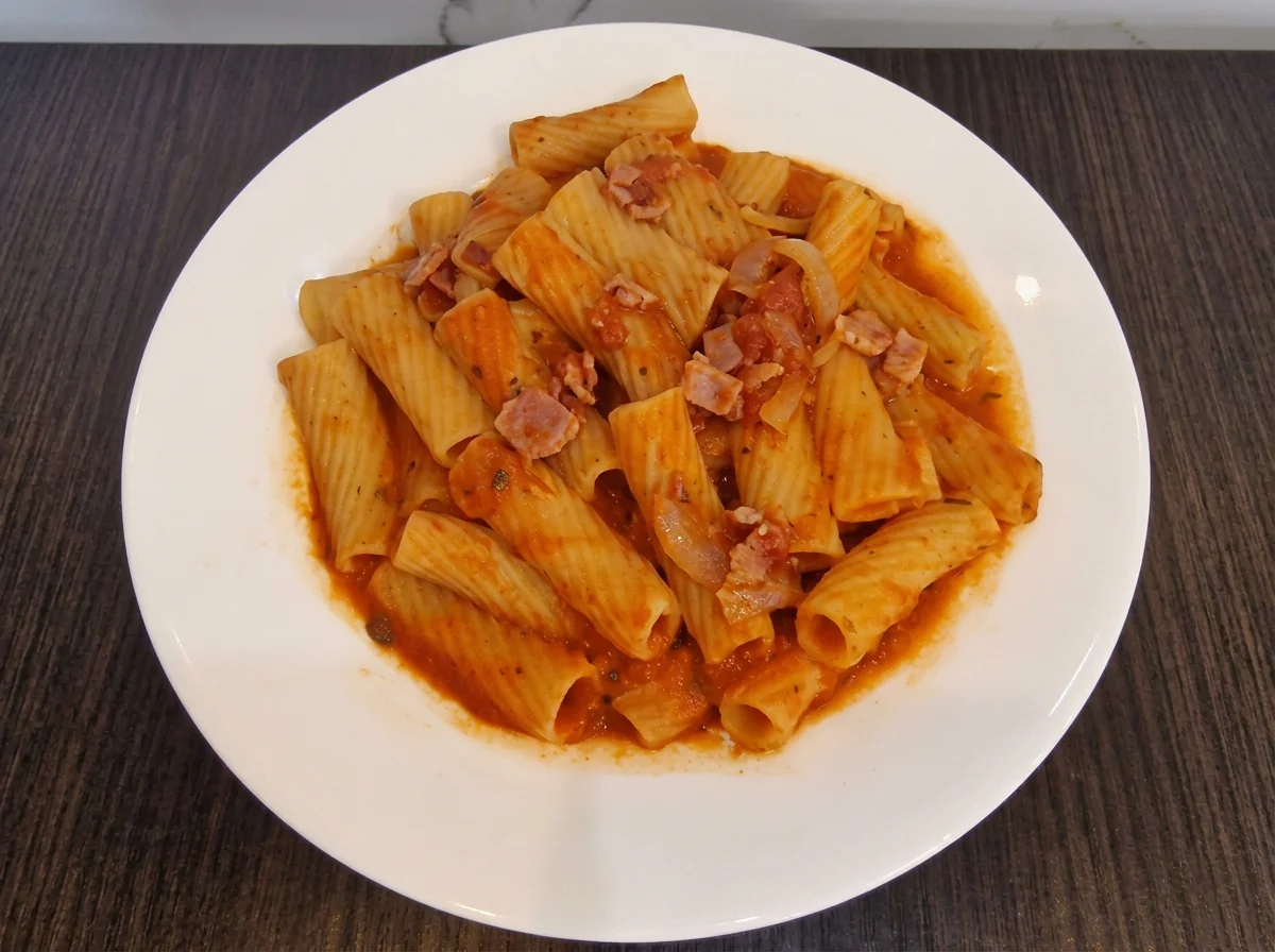 Pasta alla Matriciana