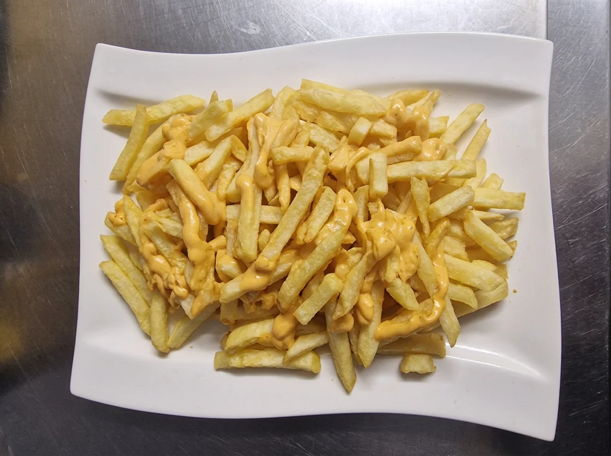 Pommes frites