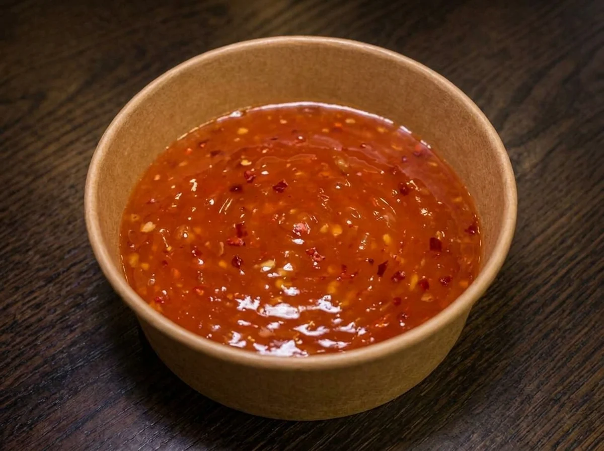 sweet chili  dip