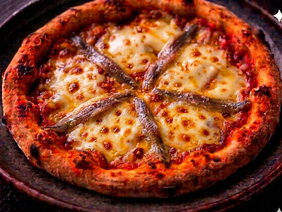 Pizza Romana