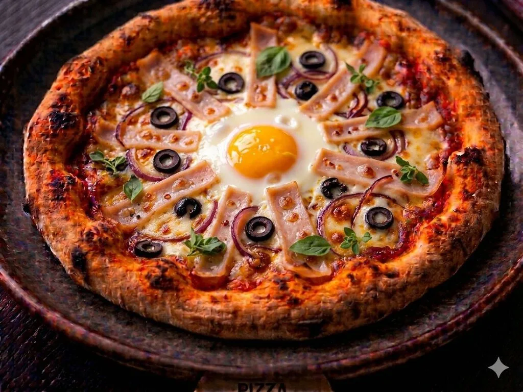 Pizza Rustica