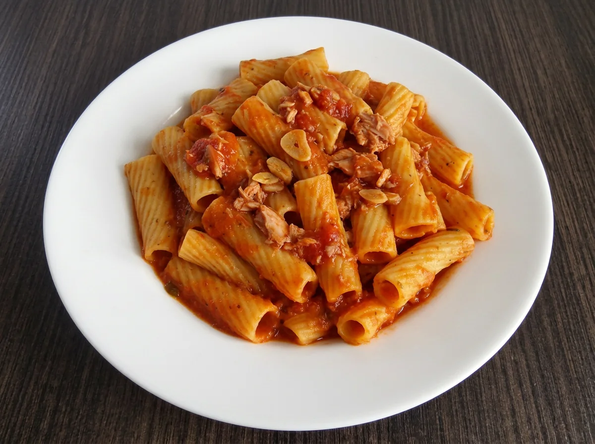 Pasta al Tonno