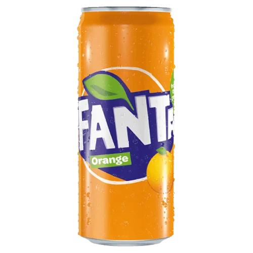 Fanta Orange 0,33l (EINWEG)
