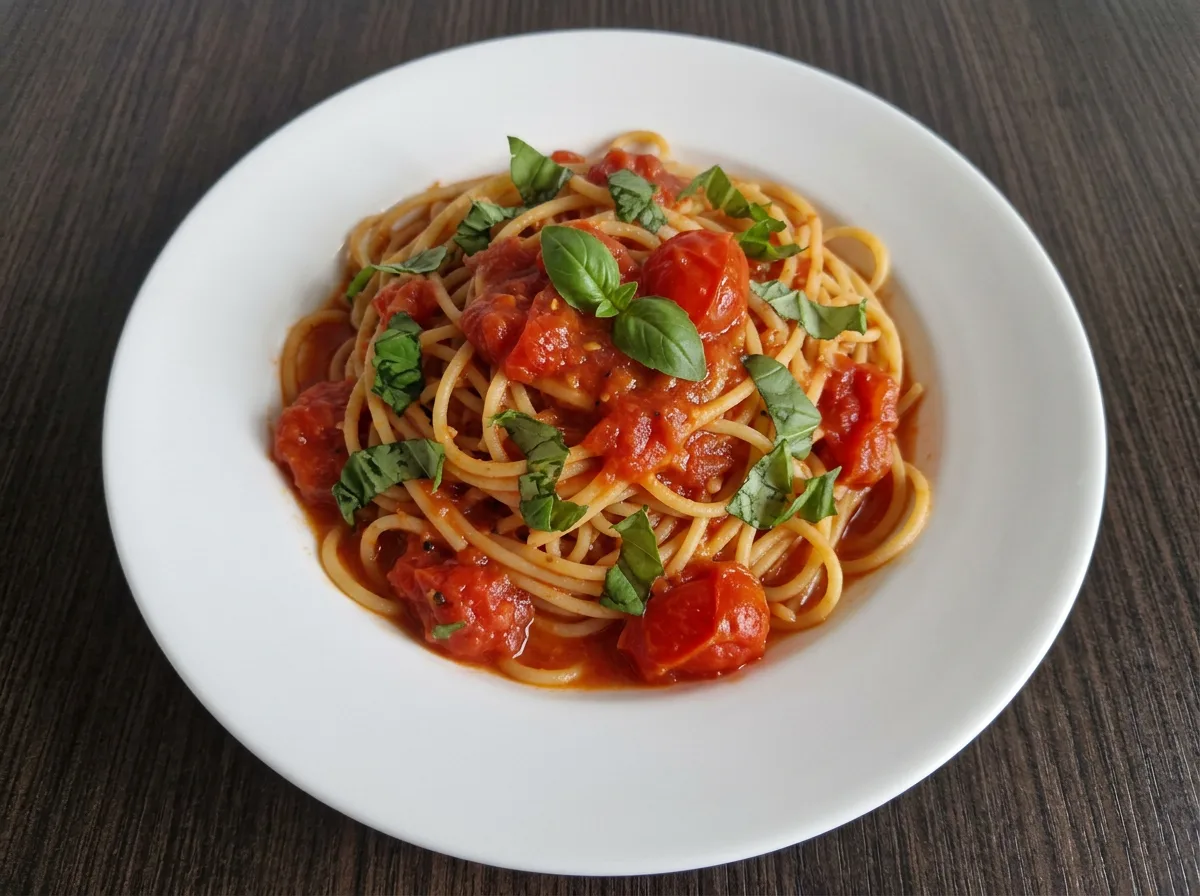 Pasta al Pomodoro