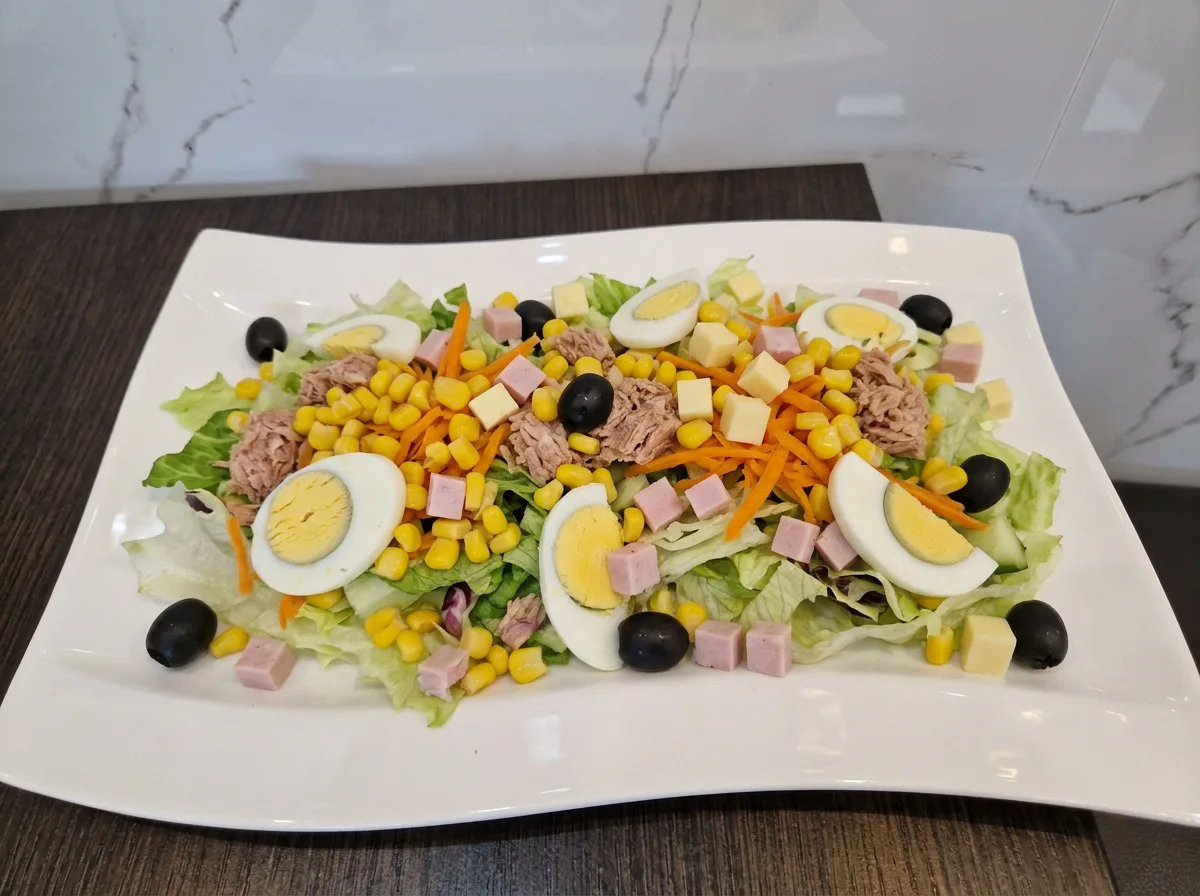 Italienischer Salat