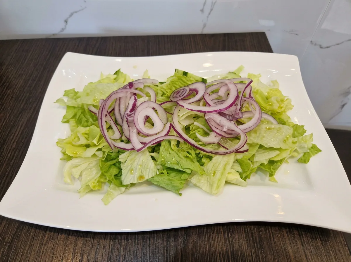 Grüner Salat