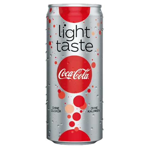 Coca-Cola light taste 0,33l (EINWEG)