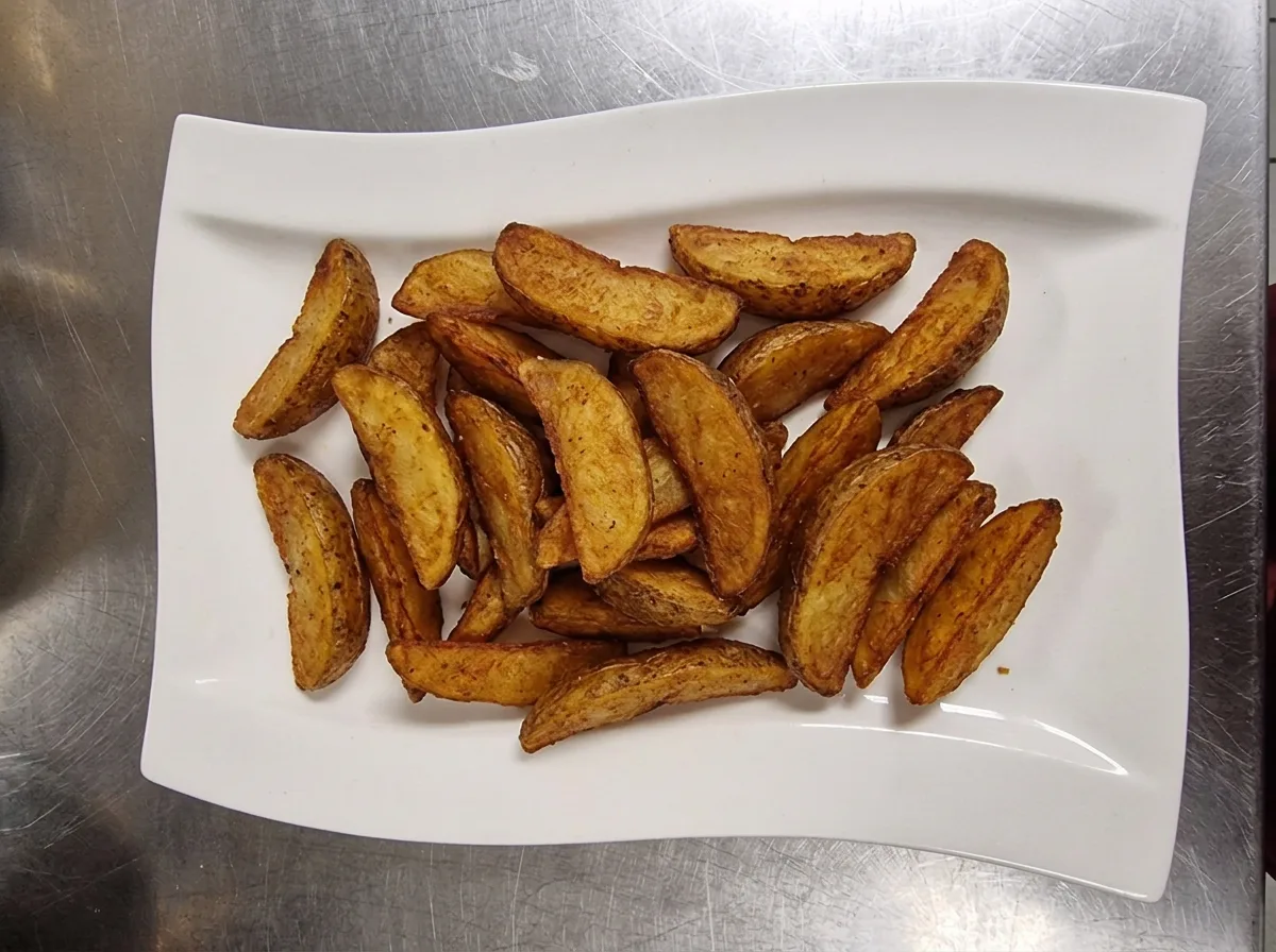 Wilde Kartoffeln
