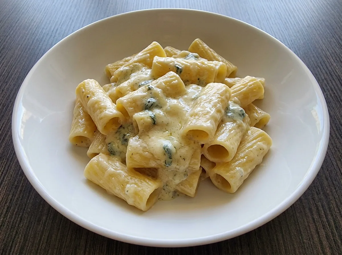 Pasta al Gorgonzola