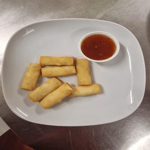 Mini Frühlingsrollen