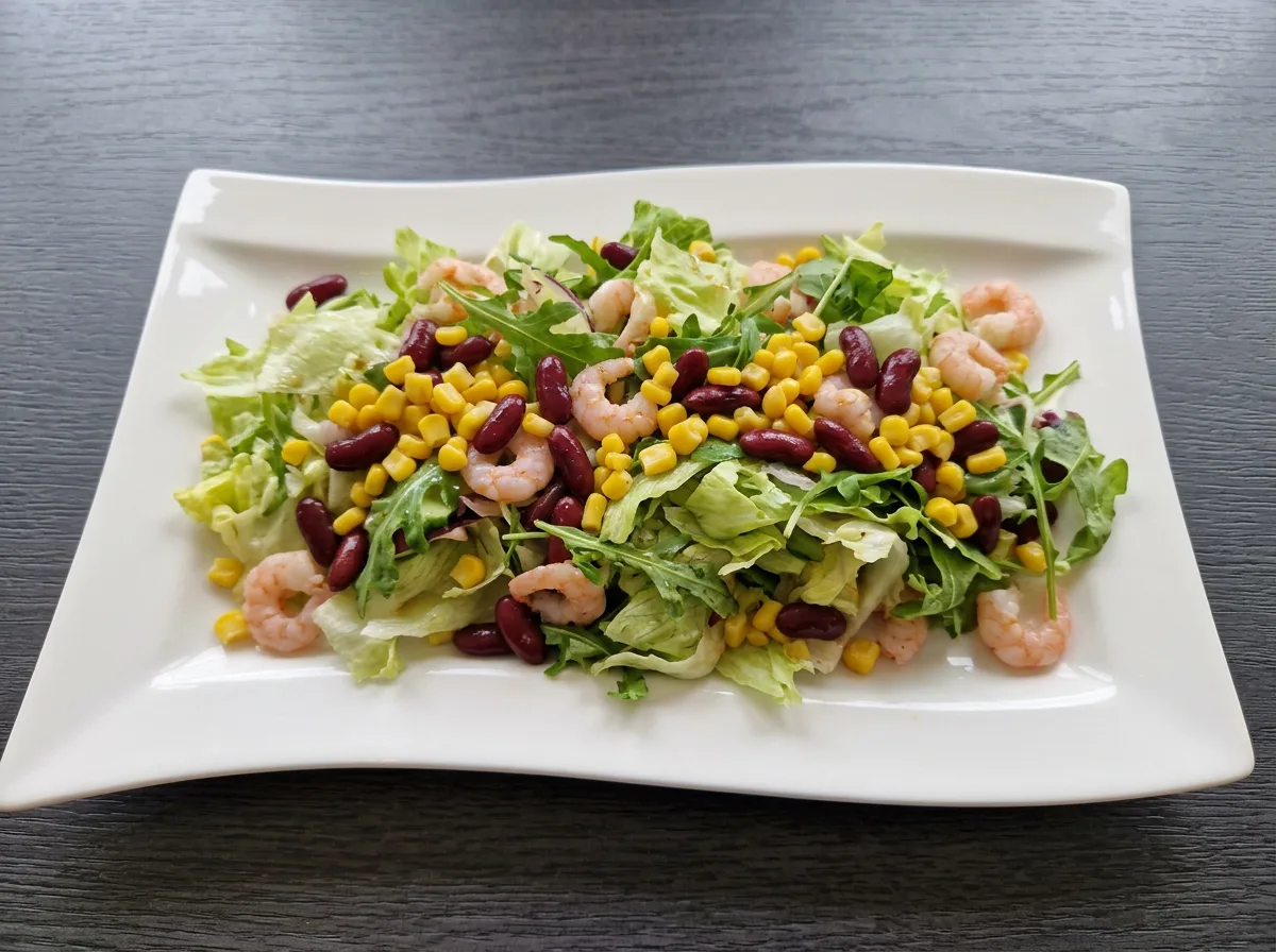 Mexikanischer Salat