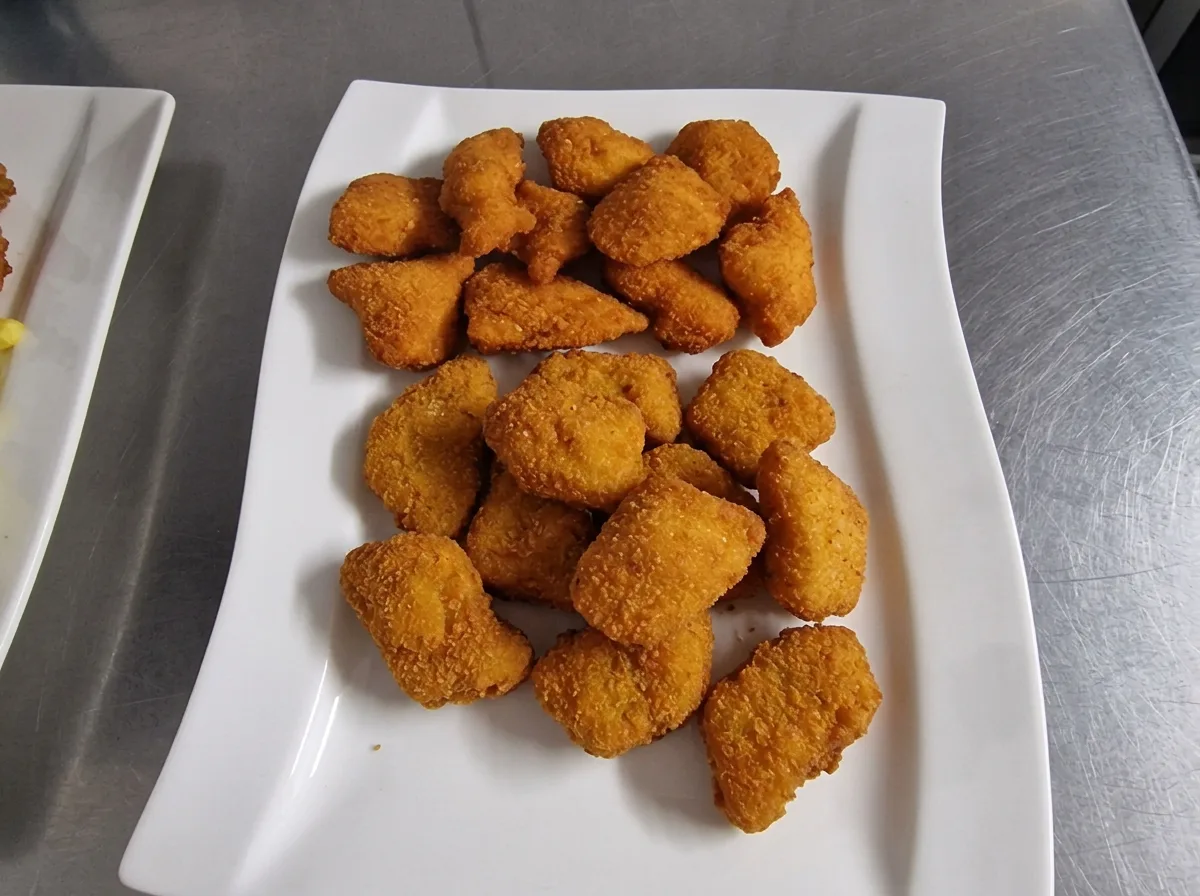 Chili-Cheese Nuggets