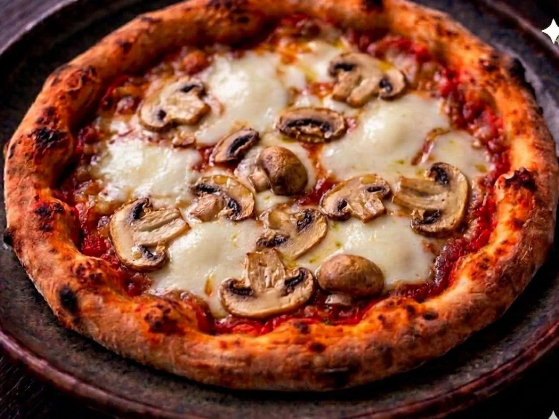 Pizza Funghi