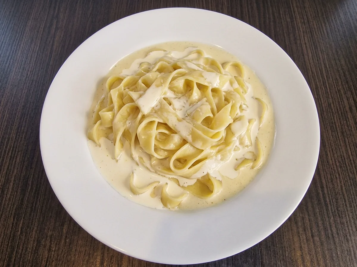 Pasta Rahmnudeln