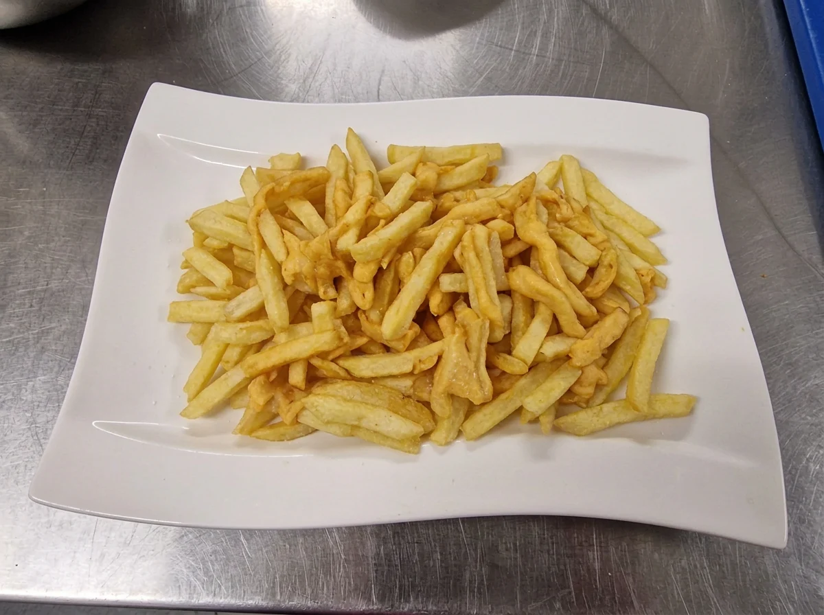 Pommes frites