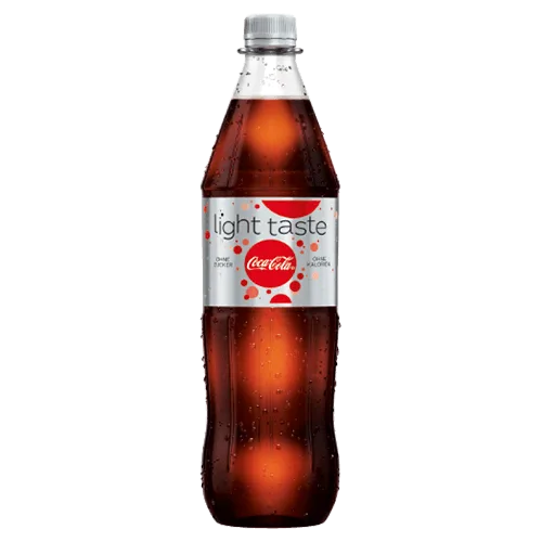 Coca-Cola Zero 1,0 L