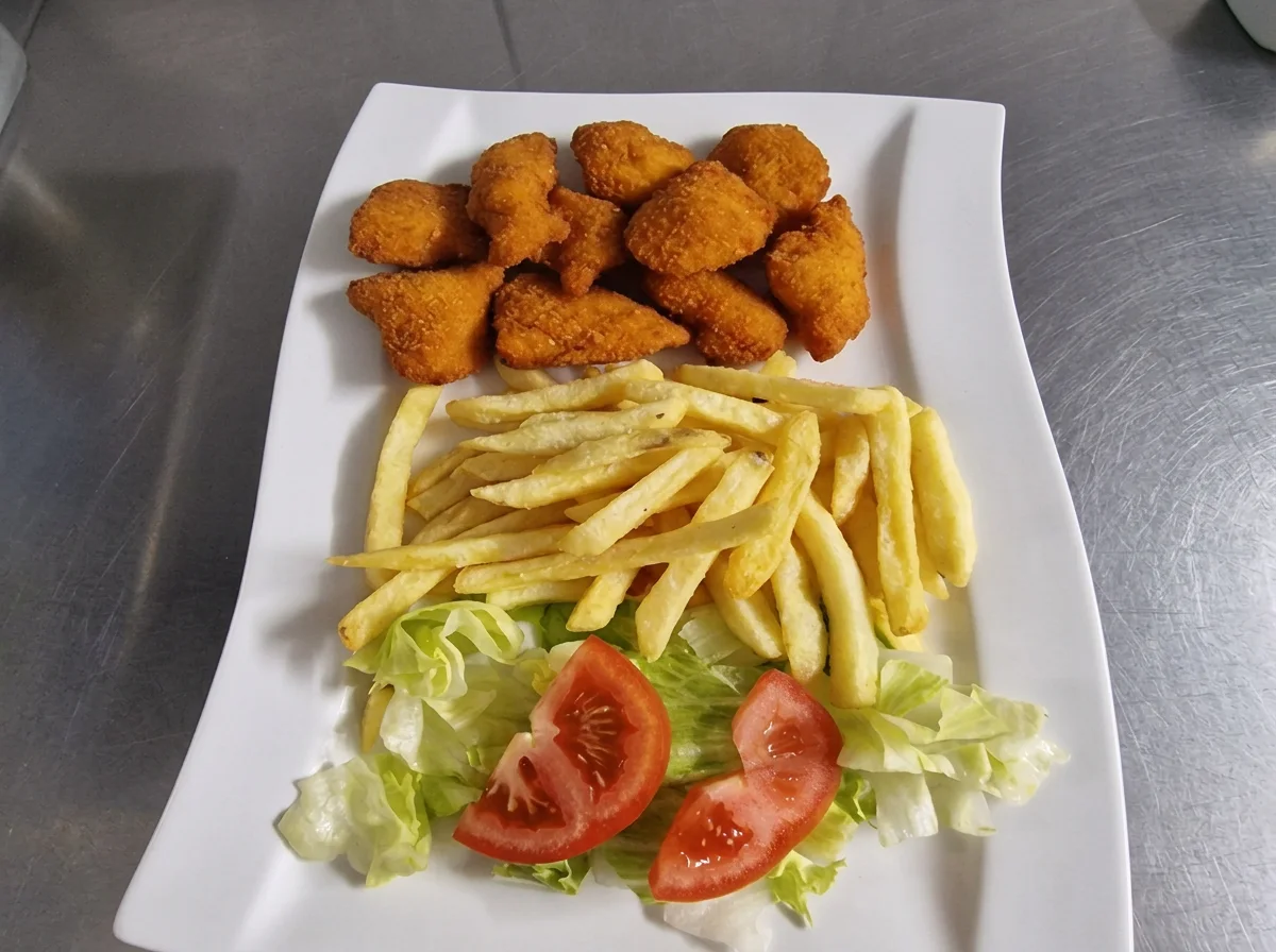 Chicken Fingers