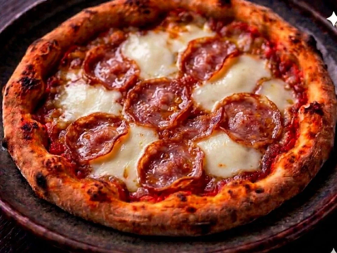 Pizza Salame