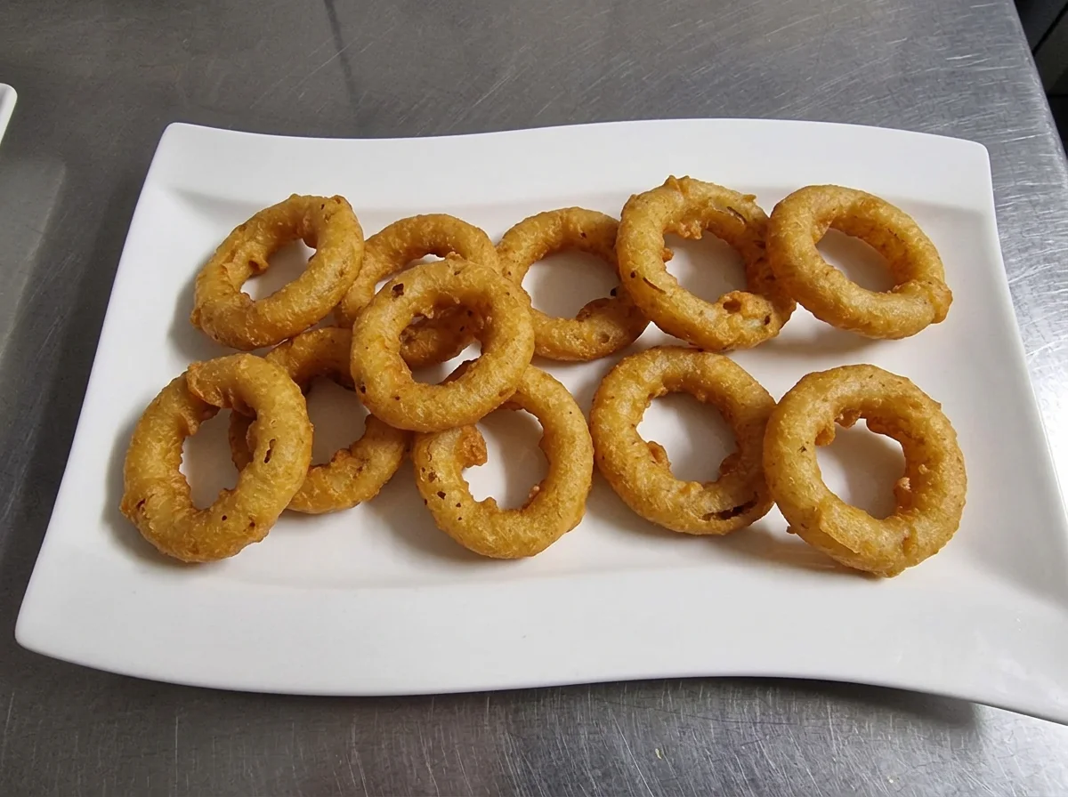 Onion Rings