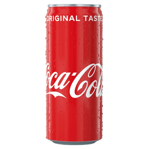 Coca-Cola 0,33l (EINWEG)