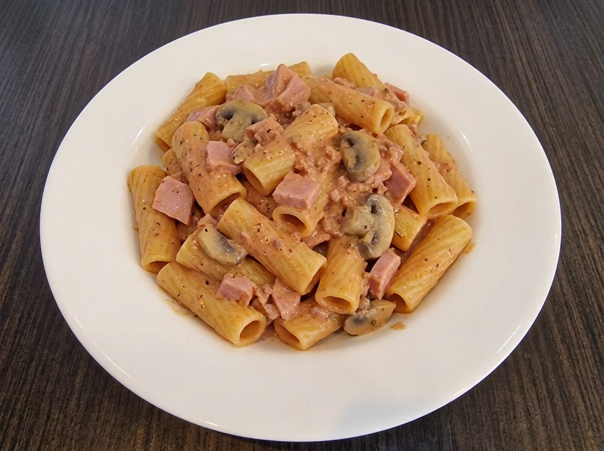Pasta alla Messalina