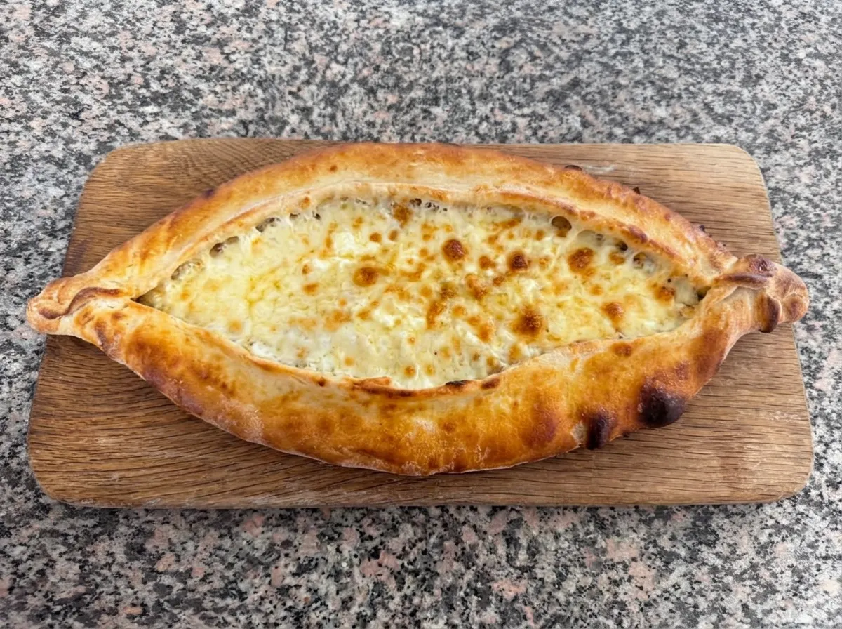 Pide mit Käse