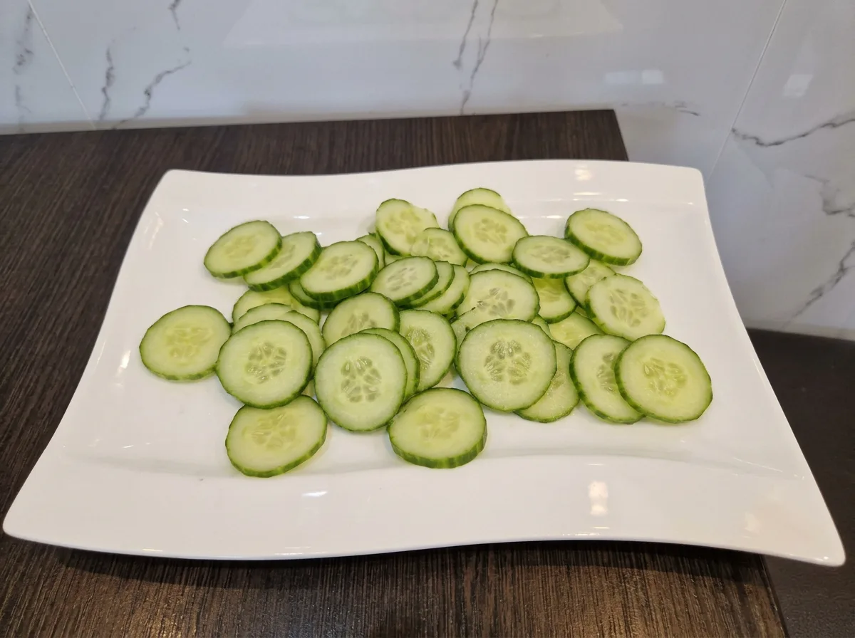 Gurkensalat
