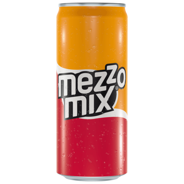 Mezzo Mix 0,33 l
