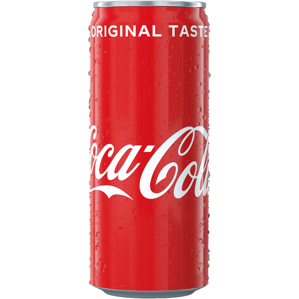 Coca Cola 0,33 l
