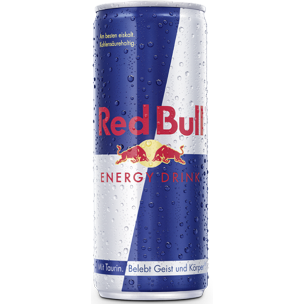 Red Bull Energy Drink 0,25 l