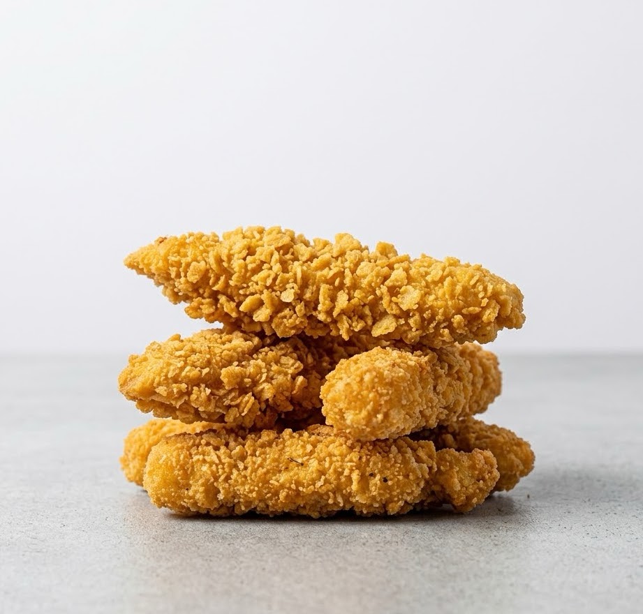 Crispy Chicken Fingers (6 Stück)