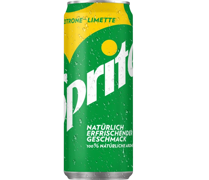 Sprite 0,33 l