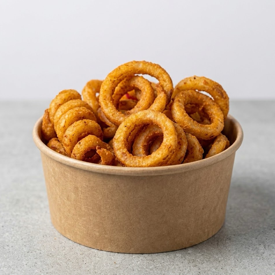 Curly Fries