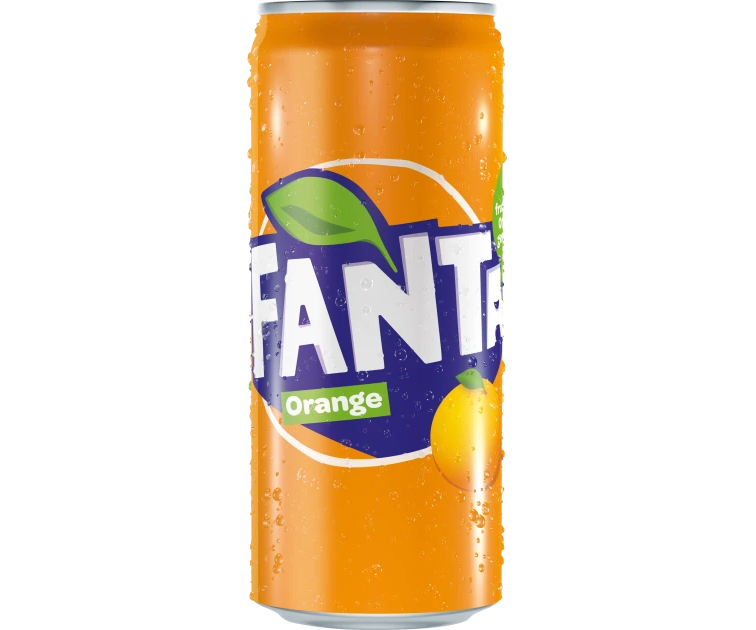 Fanta 0,33 l