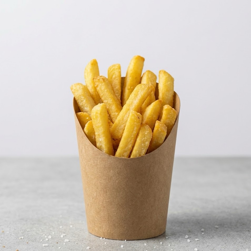 Kleine Pommes frites