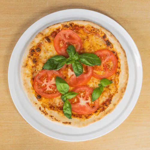 Pizza Caprese
