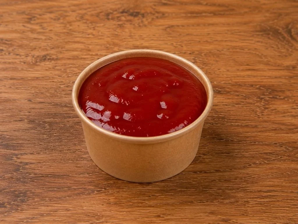 Homemade Ketchup