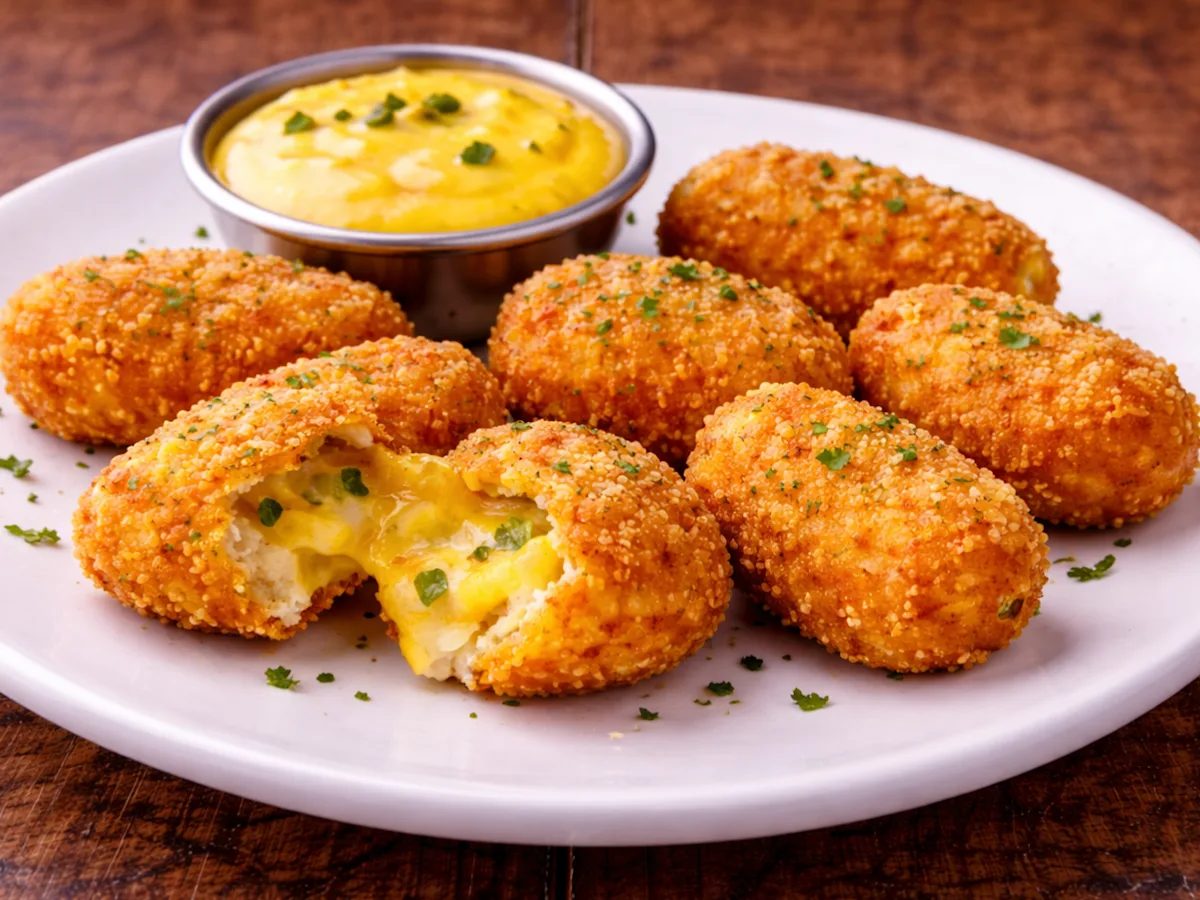 Chili-Cheese-Nuggets