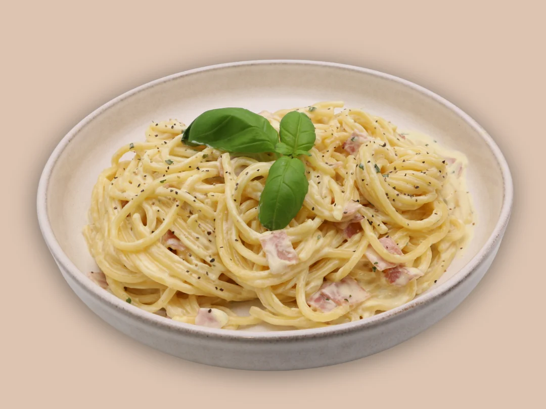 Pasta Carbonara