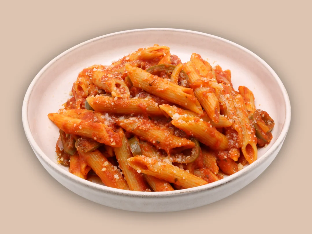 Pasta al Arrabiata