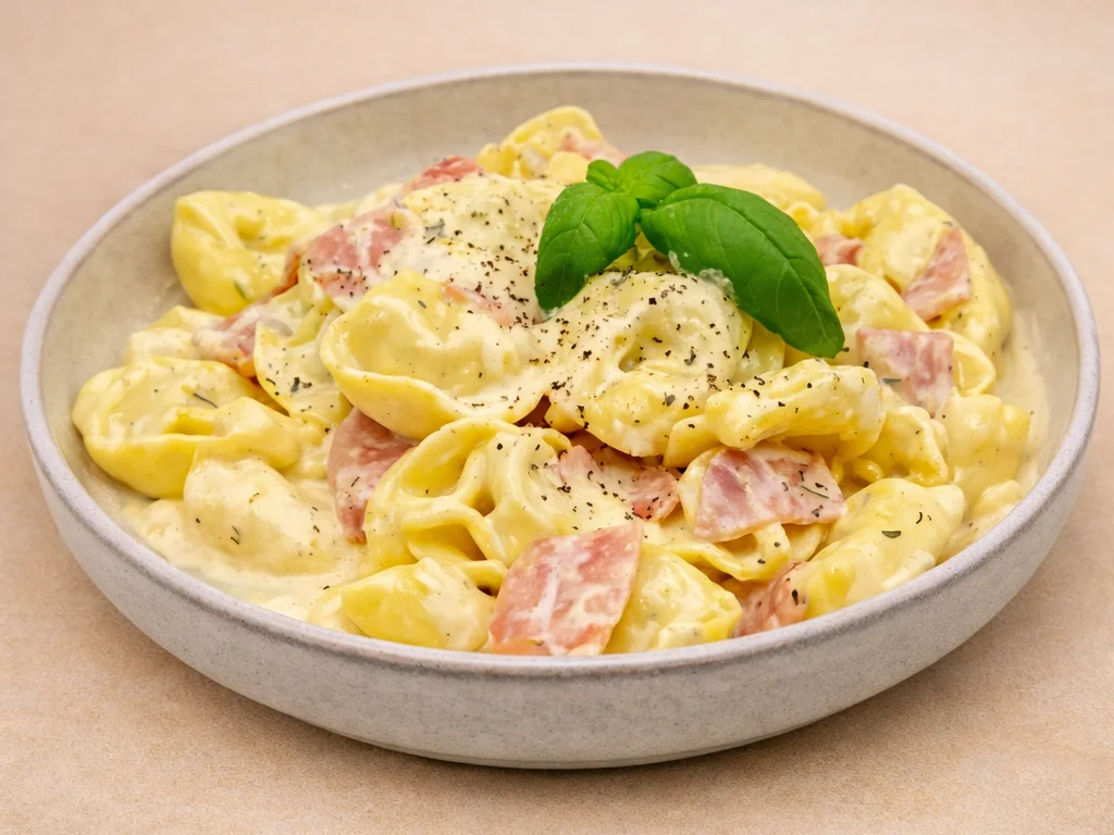 Pasta alla Panna