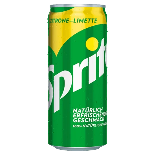 Sprite 0,33l (EINWEG)