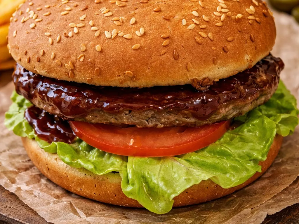 Barbecue Burger