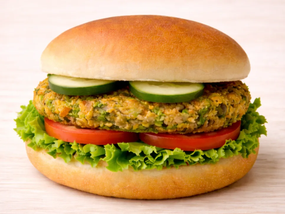 Veggie Burger